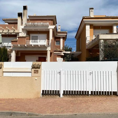 Magnifico Bungalow En Gran Alacant Lägenhet Exteriör bild