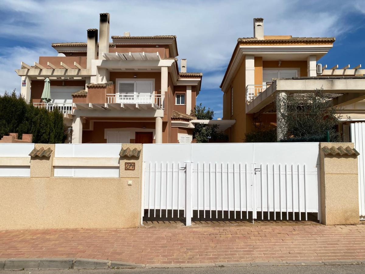 Magnifico Bungalow En Gran Alacant Lägenhet Exteriör bild