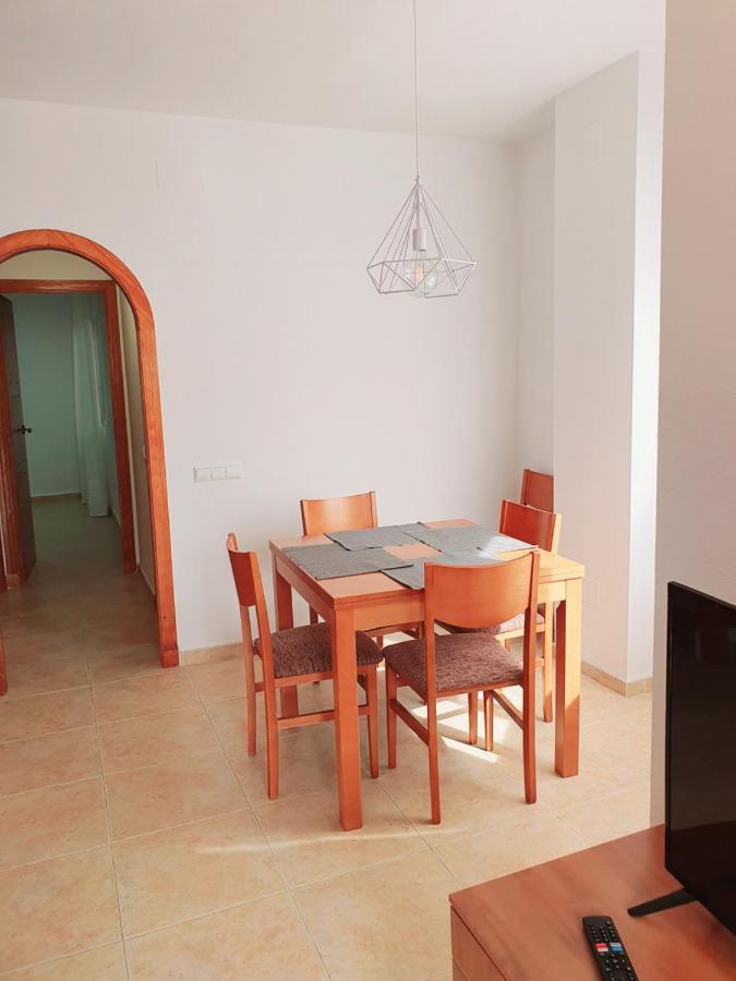 Magnifico Bungalow En Gran Alacant Lägenhet Exteriör bild