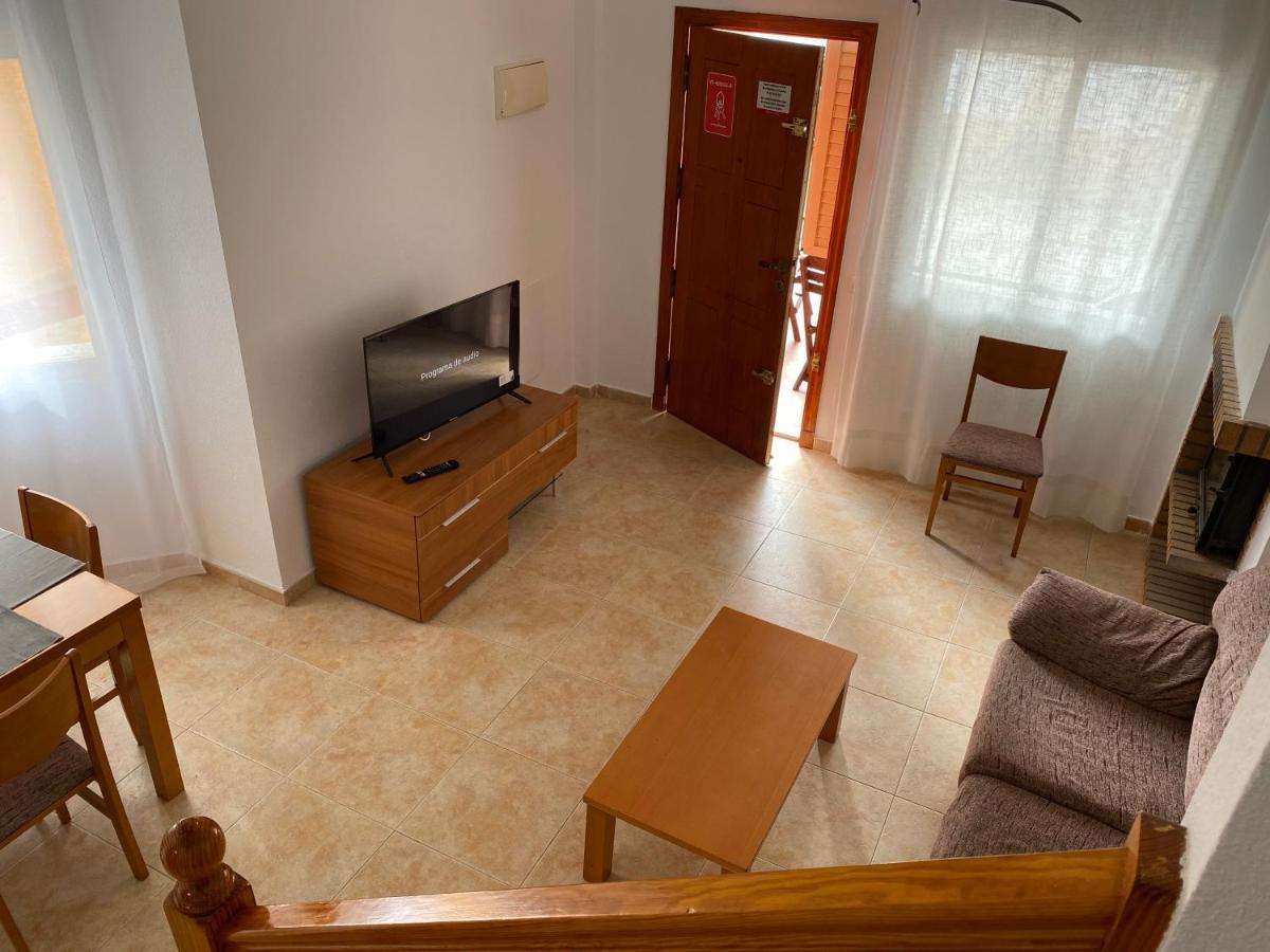 Magnifico Bungalow En Gran Alacant Lägenhet Exteriör bild