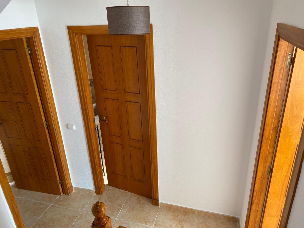 Magnifico Bungalow En Gran Alacant Lägenhet Exteriör bild
