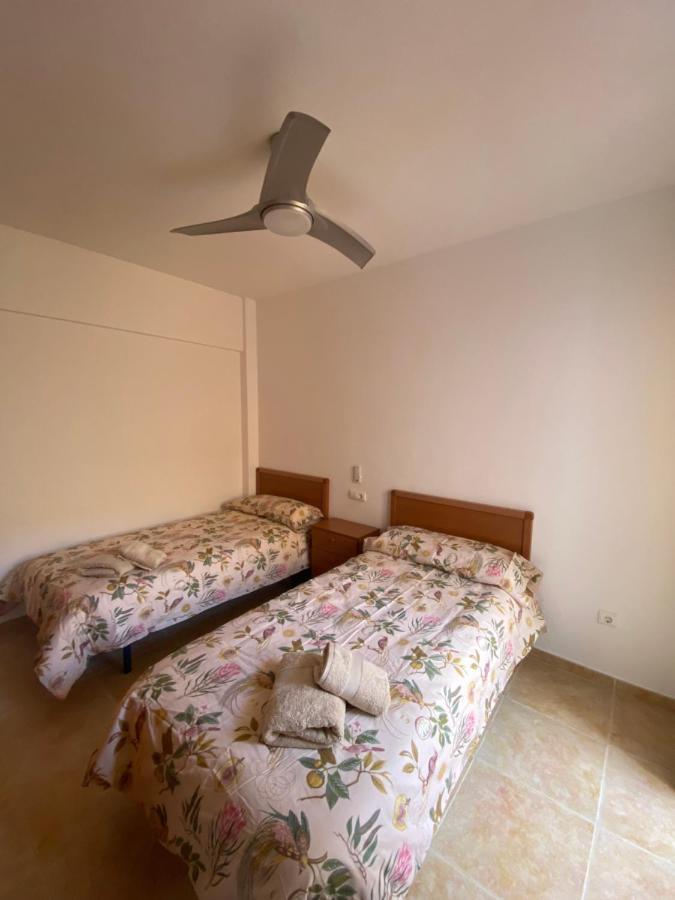 Magnifico Bungalow En Gran Alacant Lägenhet Exteriör bild
