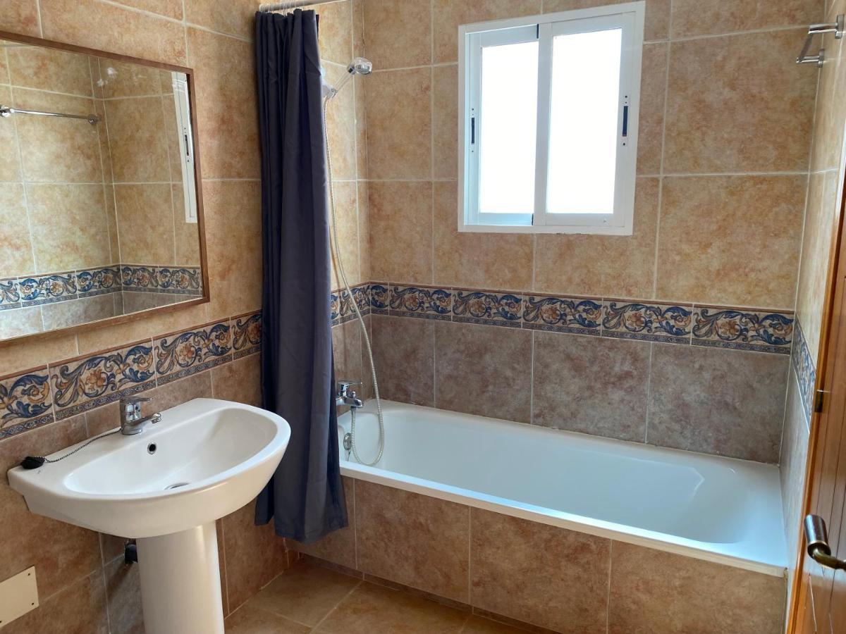 Magnifico Bungalow En Gran Alacant Lägenhet Exteriör bild