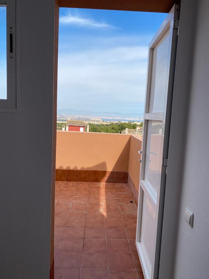 Magnifico Bungalow En Gran Alacant Lägenhet Exteriör bild