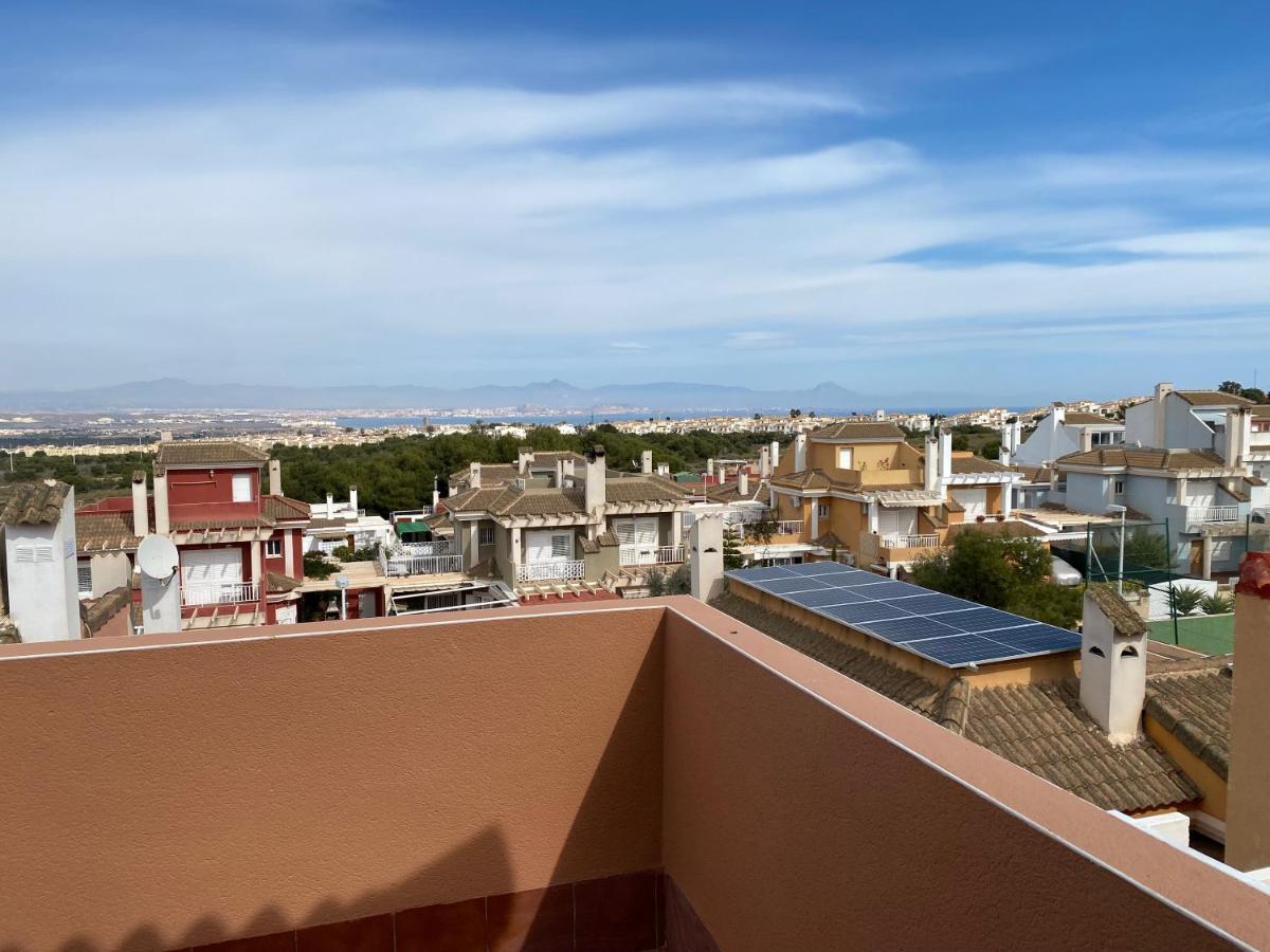 Magnifico Bungalow En Gran Alacant Lägenhet Exteriör bild
