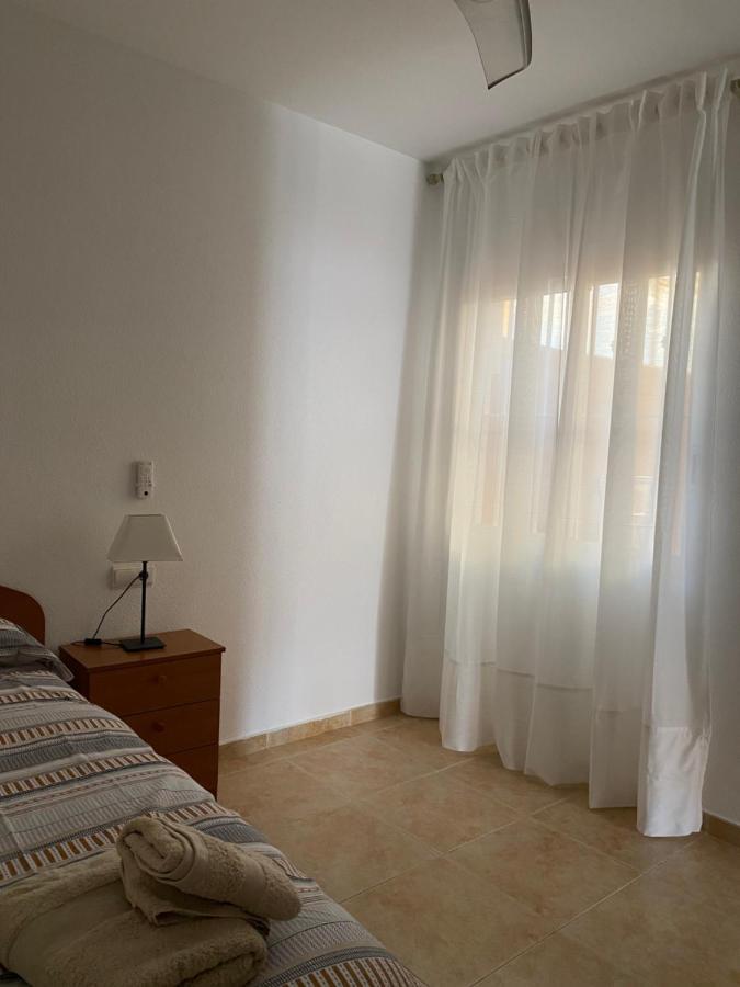Magnifico Bungalow En Gran Alacant Lägenhet Exteriör bild