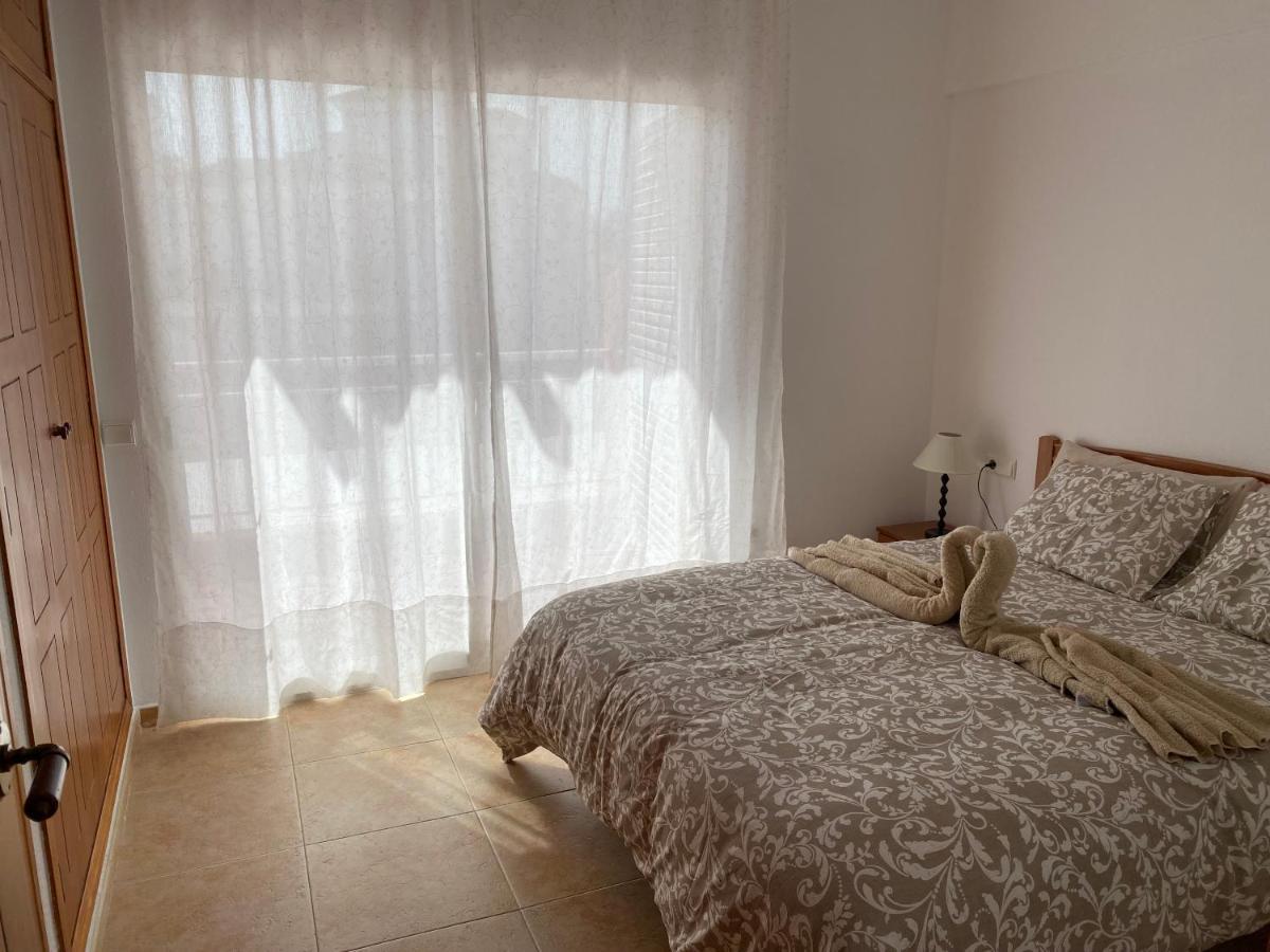 Magnifico Bungalow En Gran Alacant Lägenhet Exteriör bild