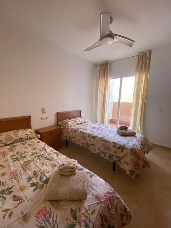Magnifico Bungalow En Gran Alacant Lägenhet Exteriör bild