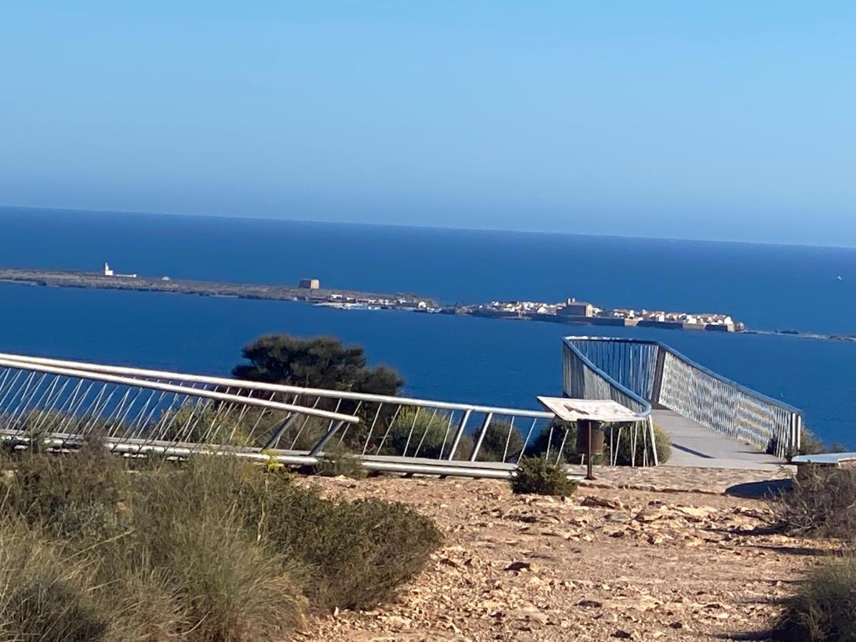 Magnifico Bungalow En Gran Alacant Lägenhet Exteriör bild