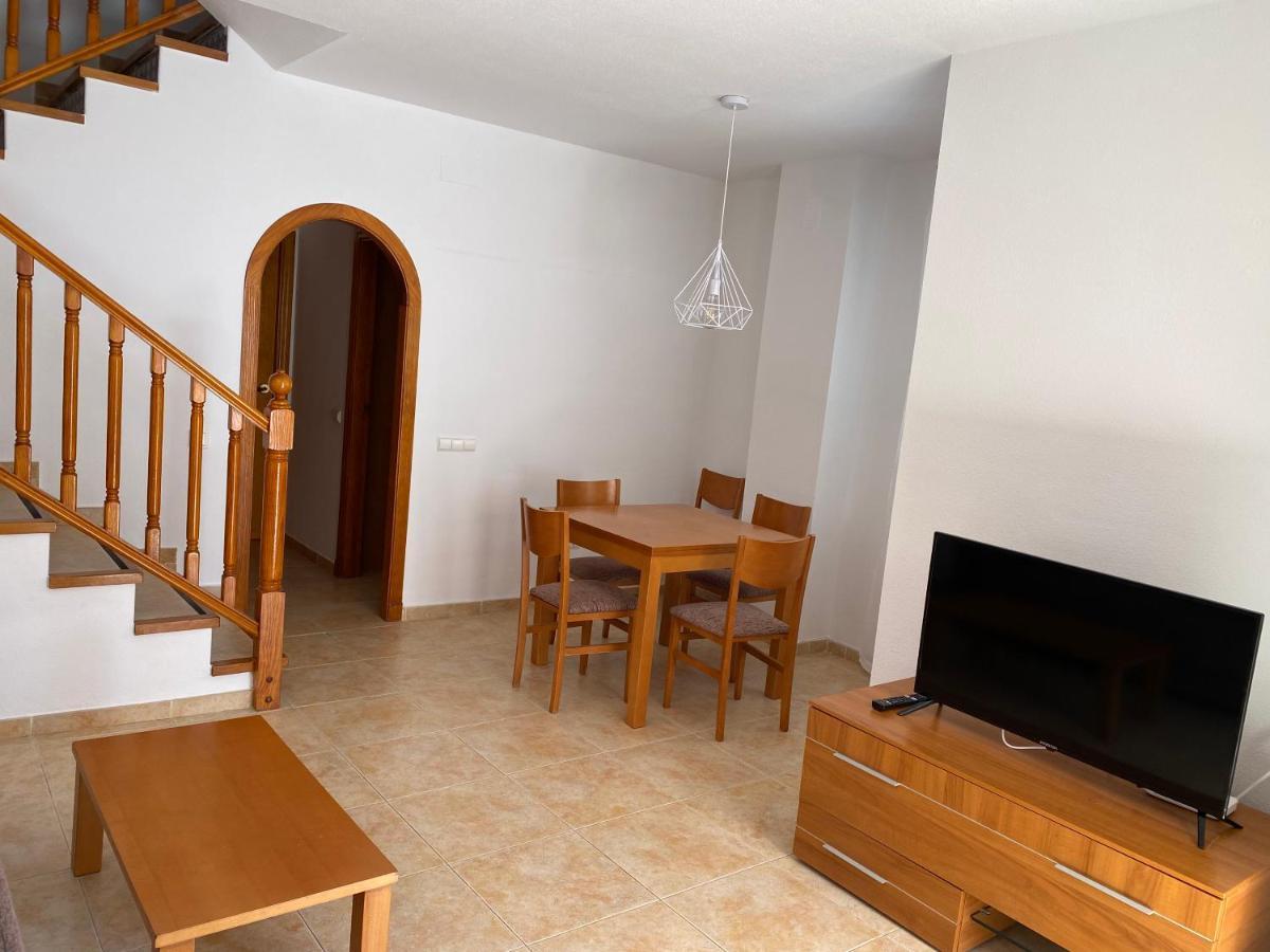 Magnifico Bungalow En Gran Alacant Lägenhet Exteriör bild