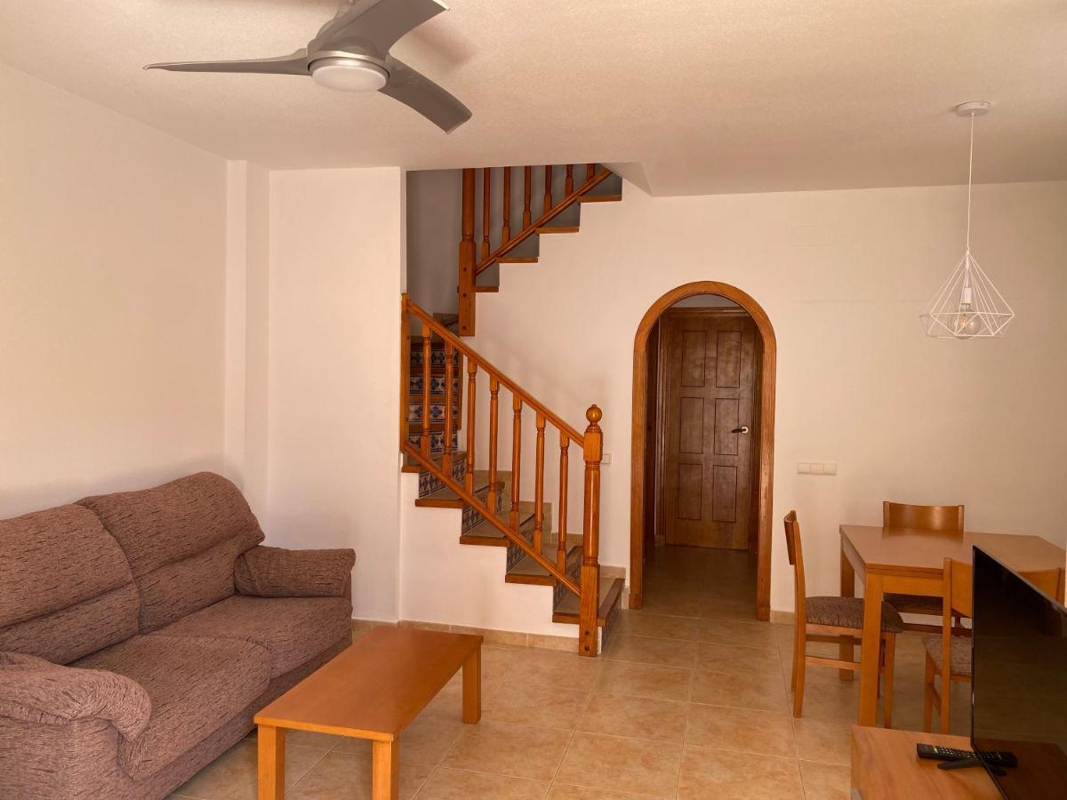 Magnifico Bungalow En Gran Alacant Lägenhet Exteriör bild