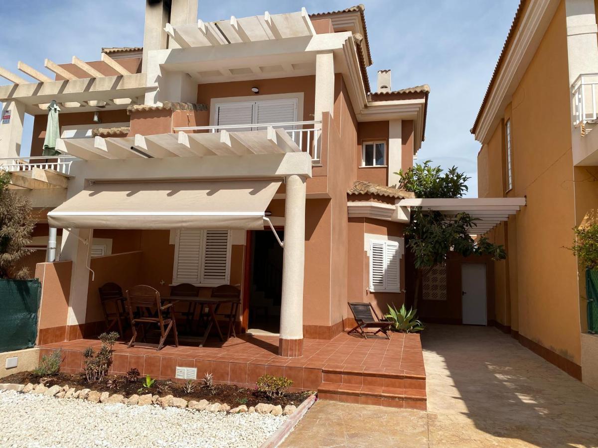 Magnifico Bungalow En Gran Alacant Lägenhet Exteriör bild