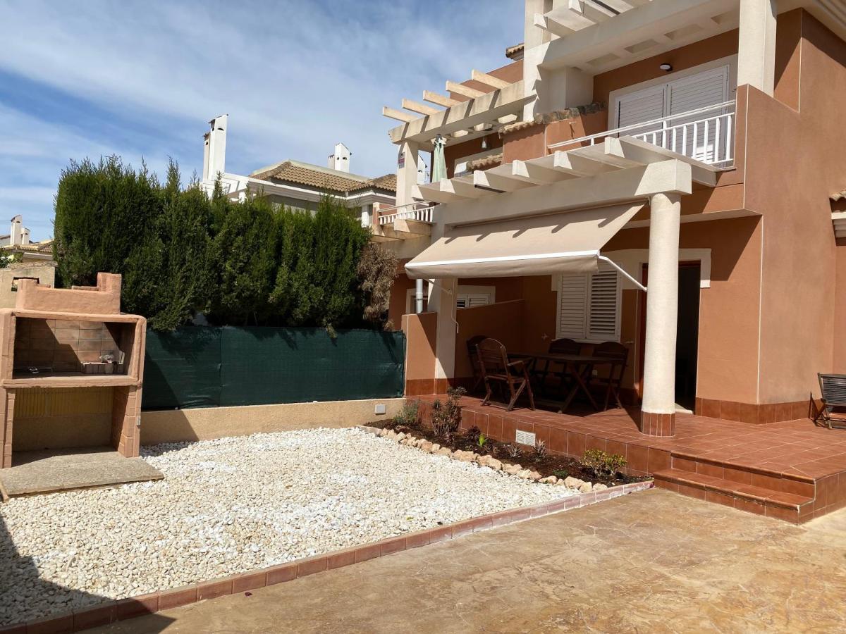 Magnifico Bungalow En Gran Alacant Lägenhet Exteriör bild